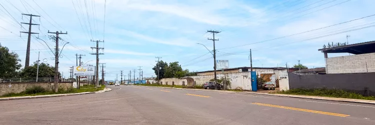 Primeira etapa das obras de requalificação do CIS, em Feira de Santana, está concluída