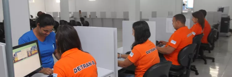 Detran reúne coordenadores de toda a Bahia para alinhamento de processos da CNH às diretrizes nacionais