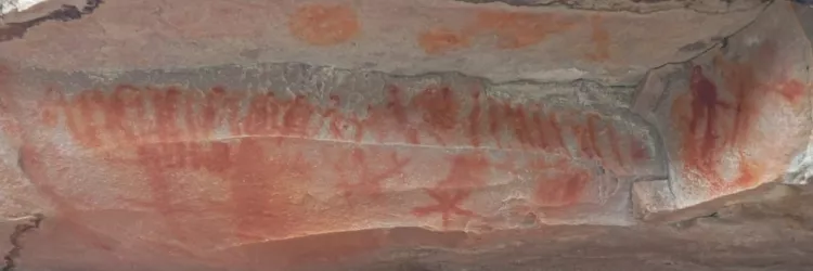 Patrimônio Rupestre da Bahia: Serra dos Montes Altos — onde biodiversidade e arte rupestre compartilham o mesmo território