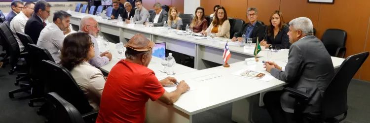 Estado amplia apoio a Ruy Barbosa com novos investimentos e entrega de equipamentos