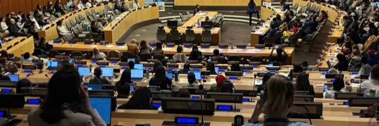70ª Sessão da Comissão sobre a Situação da Mulher das Nações Unidas
