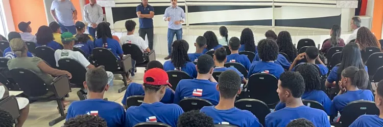 Seagri leva capacitação e novas técnicas para produtores de mandioca no Piemonte do Paraguaçu