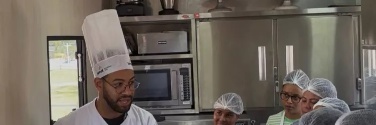 Sema e Inema impulsionam a gastronomia sustentável no Baixo Sul com cursos gratuitos para comunidades