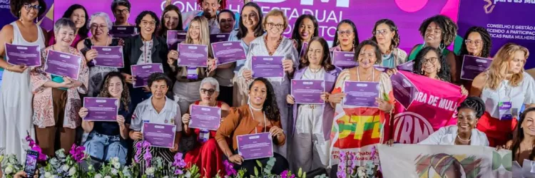Fórum Estadual de Gestoras dos Organismos de Políticas para as Mulheres da Bahia