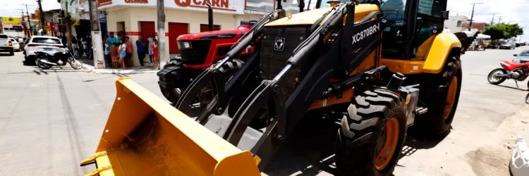 SDR fortalece agricultura familiar em Serra Preta com entrega de equipamentos e R$ 500 mil em investimentos