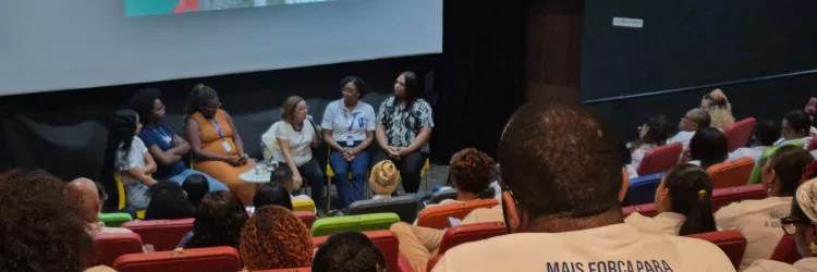 MGB sedia encontro formativo do Programa Primeiro Emprego 