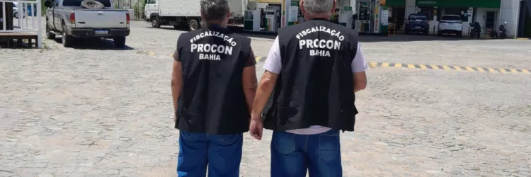 Procon-BA intensifica operação e amplia fiscalização de combustíveis no interior do estado