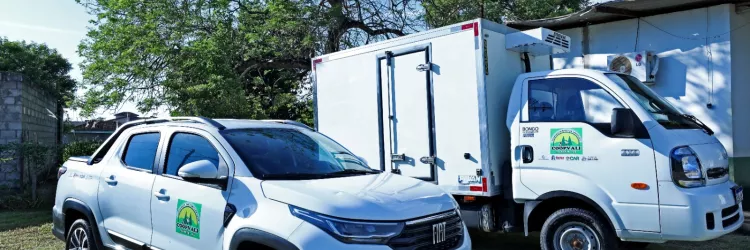 Investimentos do Governo do Estado fortalecem agricultura familiar em Itanhém