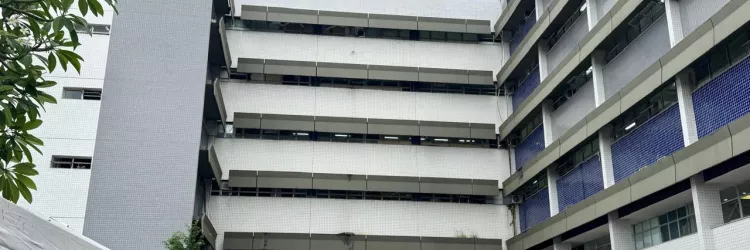 Hospital Geral Roberto Santos 