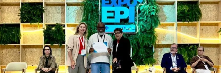 Censo sobre Doença Falciforme na Bahia recebe menção honrosa na 18ª Expoepi