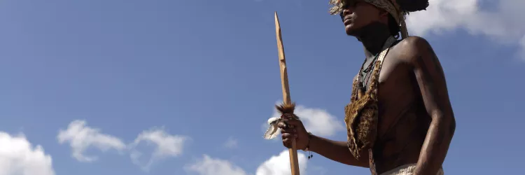 TVE tem programação especial durante o Abril Indígena