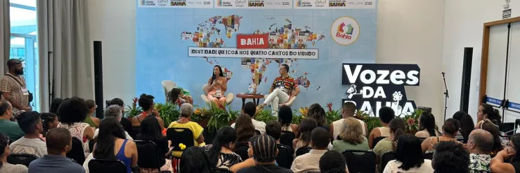 Vozes da Bahia