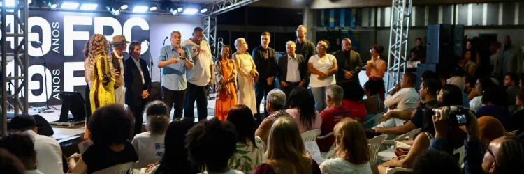 Cultura e Debate: FPC dá a largada ao Encontro Baiano de Livro, Leitura e Memória com imersão cultural e celebração aos 40 anos da instituição