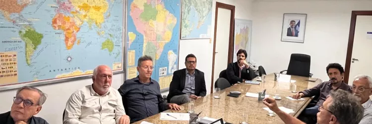 Bahia avança na mobilidade urbana e projeta nova conexão ferroviária entre Salvador e o interior