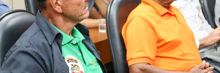 Seagri detalha ações para fortalecer cadeia produtiva do citrus em audiência na Alba