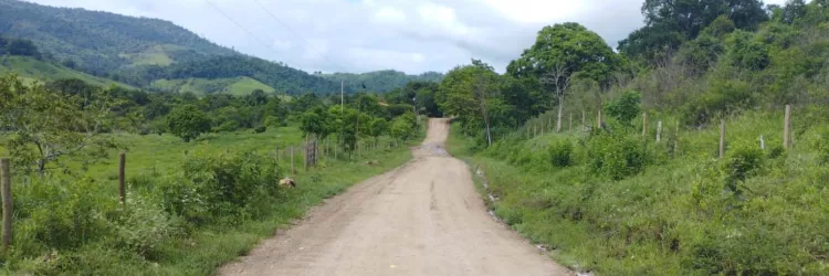 Foto: BA-549: Entroncamento da BR-330 - Distrito de Itaibó - Apuarema