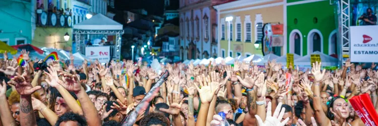Consulta pública para o Edital Carnaval do Pelô termina no dia 27 de abril