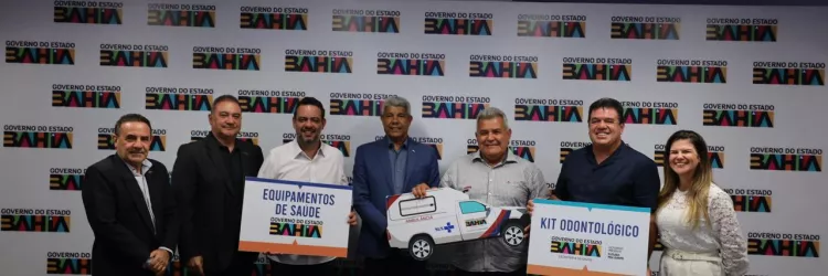 Estado reforça investimentos e autoriza novas ações para Contendas do Sincorá