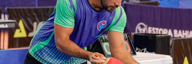 Campeonato Baiano de Tênis de Mesa 2026 