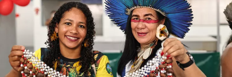 Bahia intensifica ações para geração de renda em comunidades indígenas