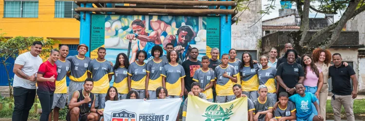 Canoístas baianos disputam primeira competição nacional da modalidade neste final de semana com apoio do Governo do Estado