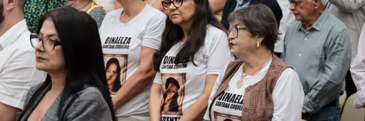 Secretaria de Justiça destaca memória e verdade em entrega de certidões de óbitos de vítimas da ditadura em Salvador