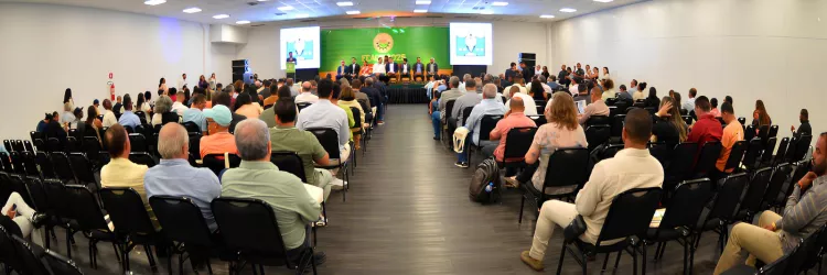 Fórum Estadual dos Gestores Municipais da Agropecuária da Bahia