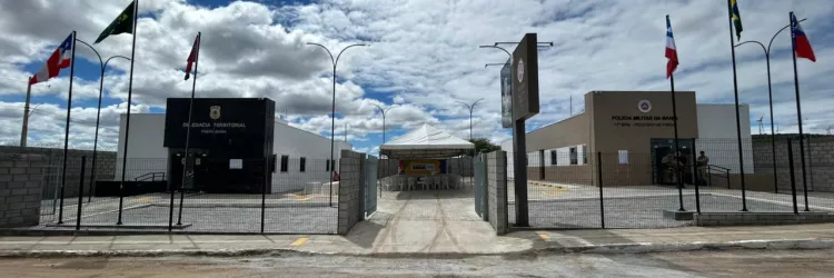 Com entregas em Pindaí, Governo do Estado ultrapassa marca de 20 unidades Policiais inauguradas em 2026