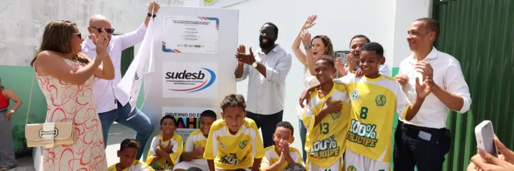 Em Itajuípe, Governo da Bahia realiza entregas que somam mais de R$ 14,7 milhões em investimentos