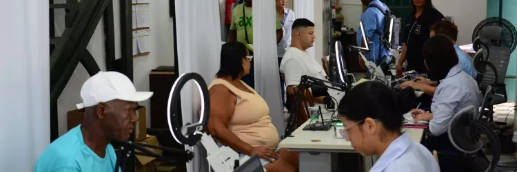 Governo do Estado leva projeto ‘Periferia de Direitos’ para Lauro de Freitas; confira os serviços disponíveis