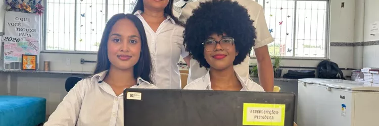 Estudantes da rede estadual conquistam medalha de prata em feira científica internacional