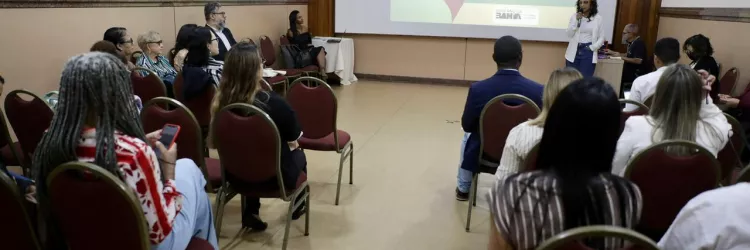 Reunião do comitê estadual