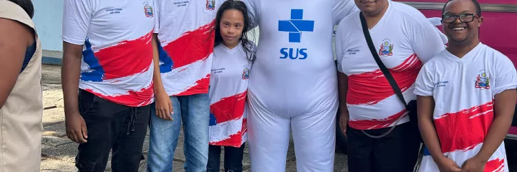 Vacinação nas escolas