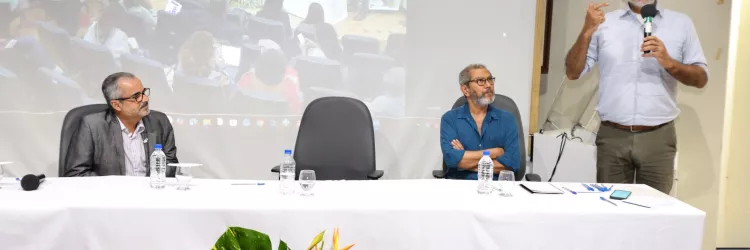 Parceria entre Sesab e Fiocruz fortalece políticas públicas de saúde na Bahia