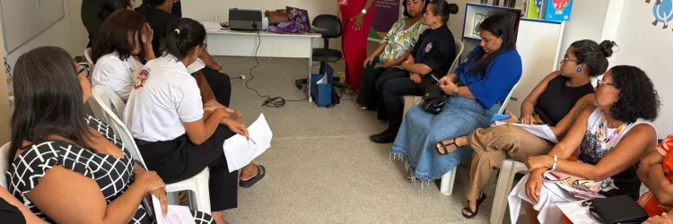 SPM realiza formações com Organismos e Conselhos de Políticas para as Mulheres no interior