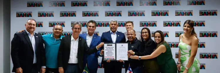 Jerônimo Rodrigues autoriza pavimentação da BA-668 entre o município de Buerarema e o distrito de Vila Operária