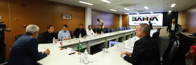 Estado autoriza construção de novo terminal rodoviário e obras de drenagem para Muquém do São Francisco