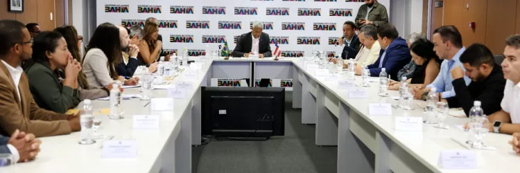  Estado amplia ações estratégicas para Euclides da Cunha após reunião entre governador e o prefeito