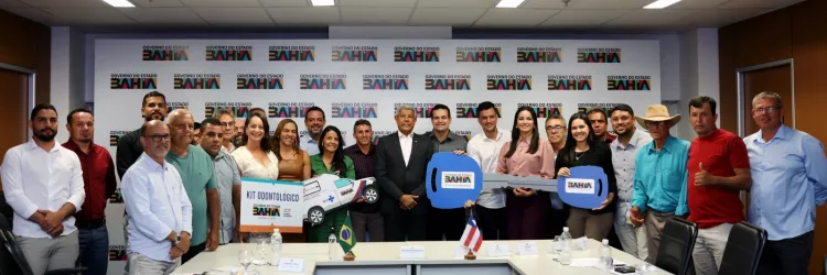 Investimentos de mais de R$ 50 milhões do Estado impulsionam desenvolvimento de Barro Alto