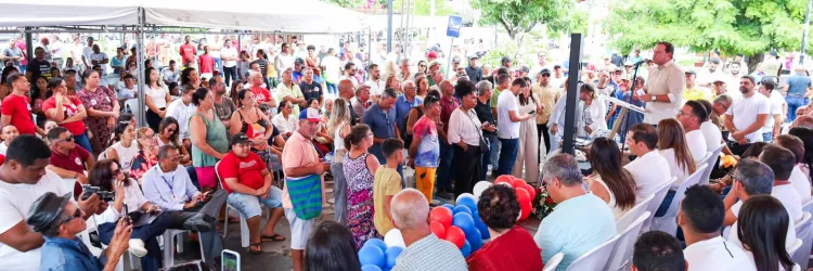 Entregas simultâneas do Governo da Bahia em Araci ampliam mobilidade, conectividade, acesso à água e apoio à produção rural