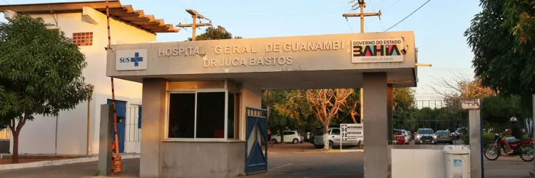 Hospital Geral de Guanambi