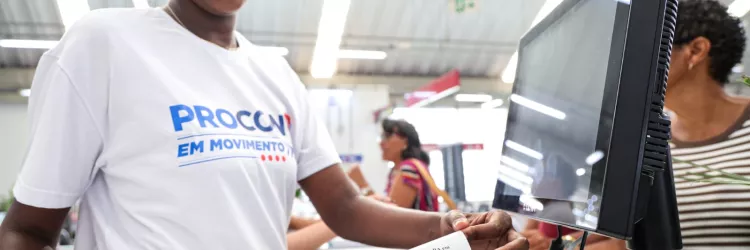 Nova Rodoviária de Salvador recebe primeira edição do ‘Procon em Movimento’ de 2026