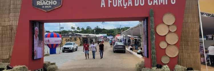 Seagri marca presença com serviços na ExpoRiacho 2026