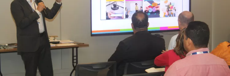 Sistema de Avaliação de Políticas Públicas é apresentado a servidores do TCE/BA