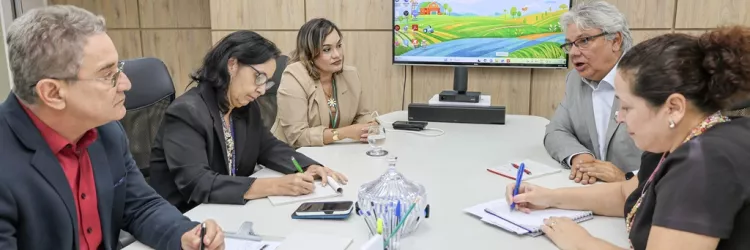 Seagri inicia articulação com Fapesb e Mapa Conecta para ampliar inovação no agro