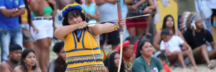 Jogos Indígenas Pataxó 2026