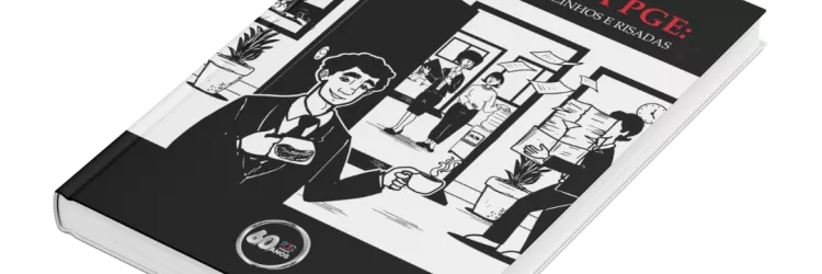 livro Casos e Causos da PGE-BA