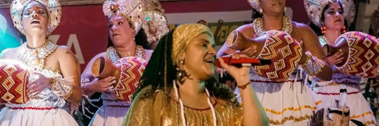 Filomena Bagaceira, Jeanne Lima, Commanche do Pelô, Alex Maxx e Samba Junino movimentam o Pelourinho nesta semana; confira programação completa