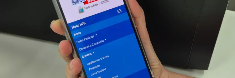 Bilhetes de abril da Nota Premiada Bahia já estão disponíveis para consulta