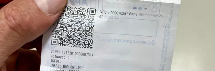 Compras feitas até o dia 30 concorrem ao sorteio de maio da Nota Premiada Bahia